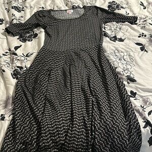 Lularoe dress.